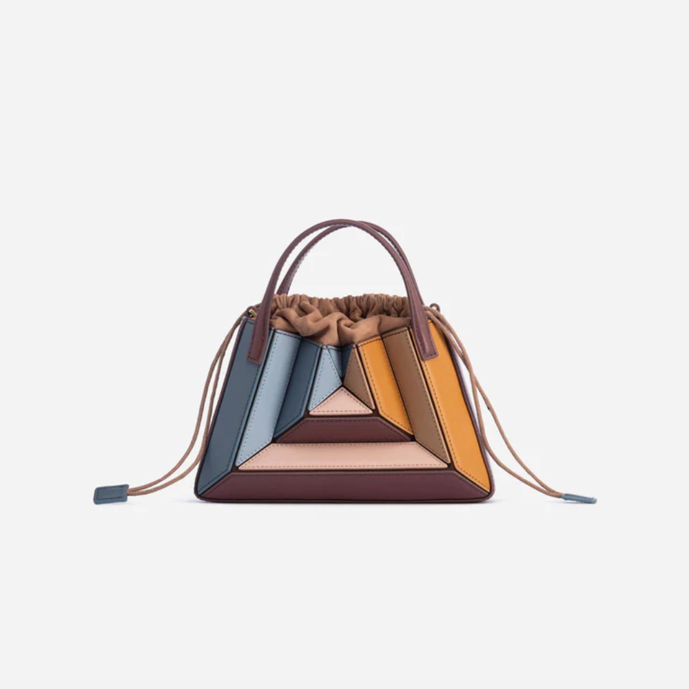 Mini Sera Tote Bag - South America