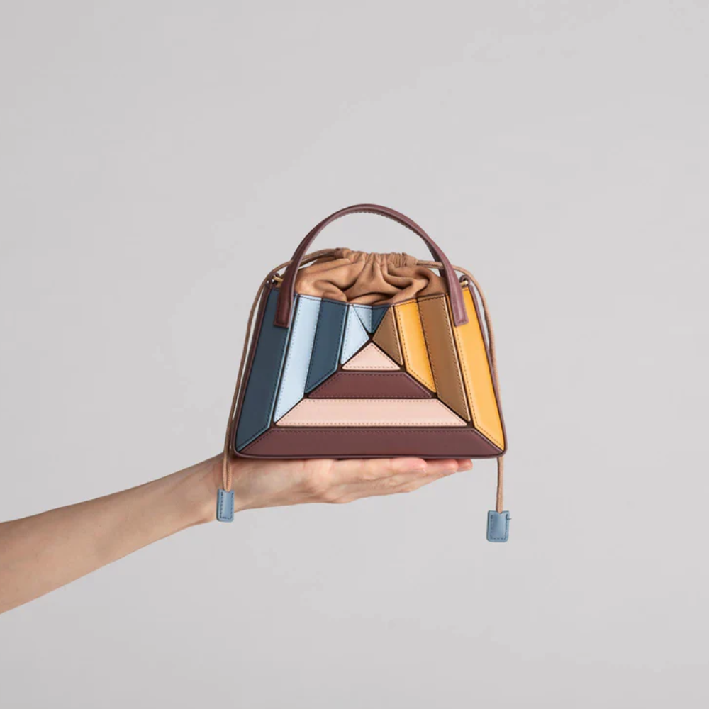 Mini Sera Tote Bag - South America
