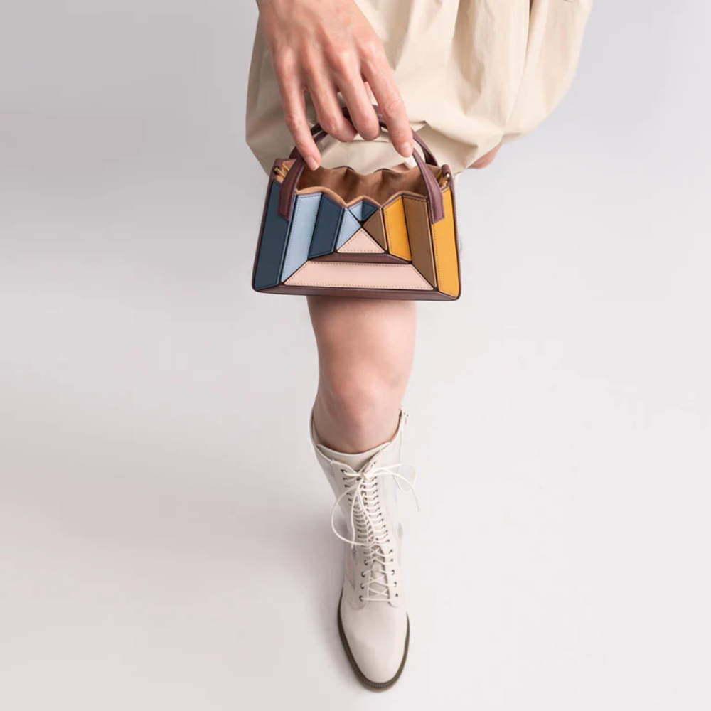 Mini Sera Tote Bag - South America