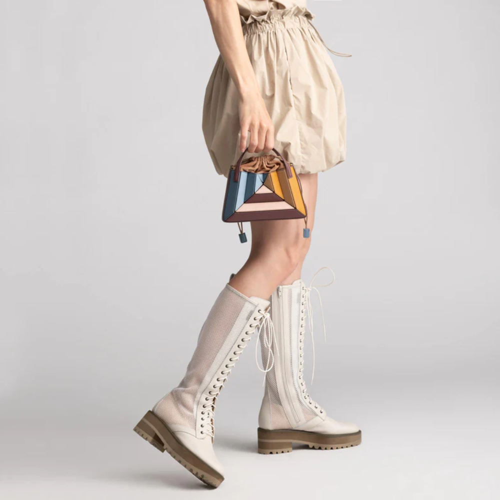 Mini Sera Tote Bag - South America