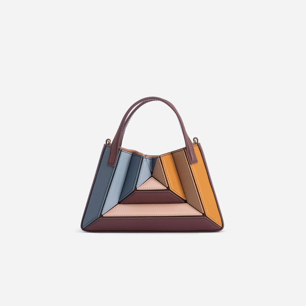 Mini Sera Tote Bag - South America