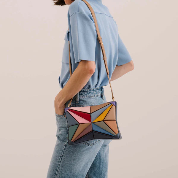 Atlas Bag- Multicolor