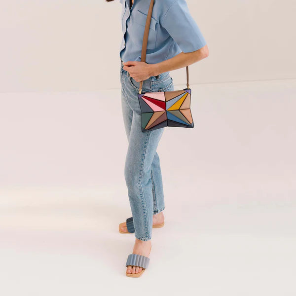 Atlas Bag- Multicolor