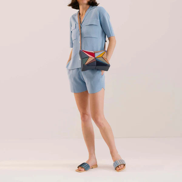 Atlas Bag- Multicolor