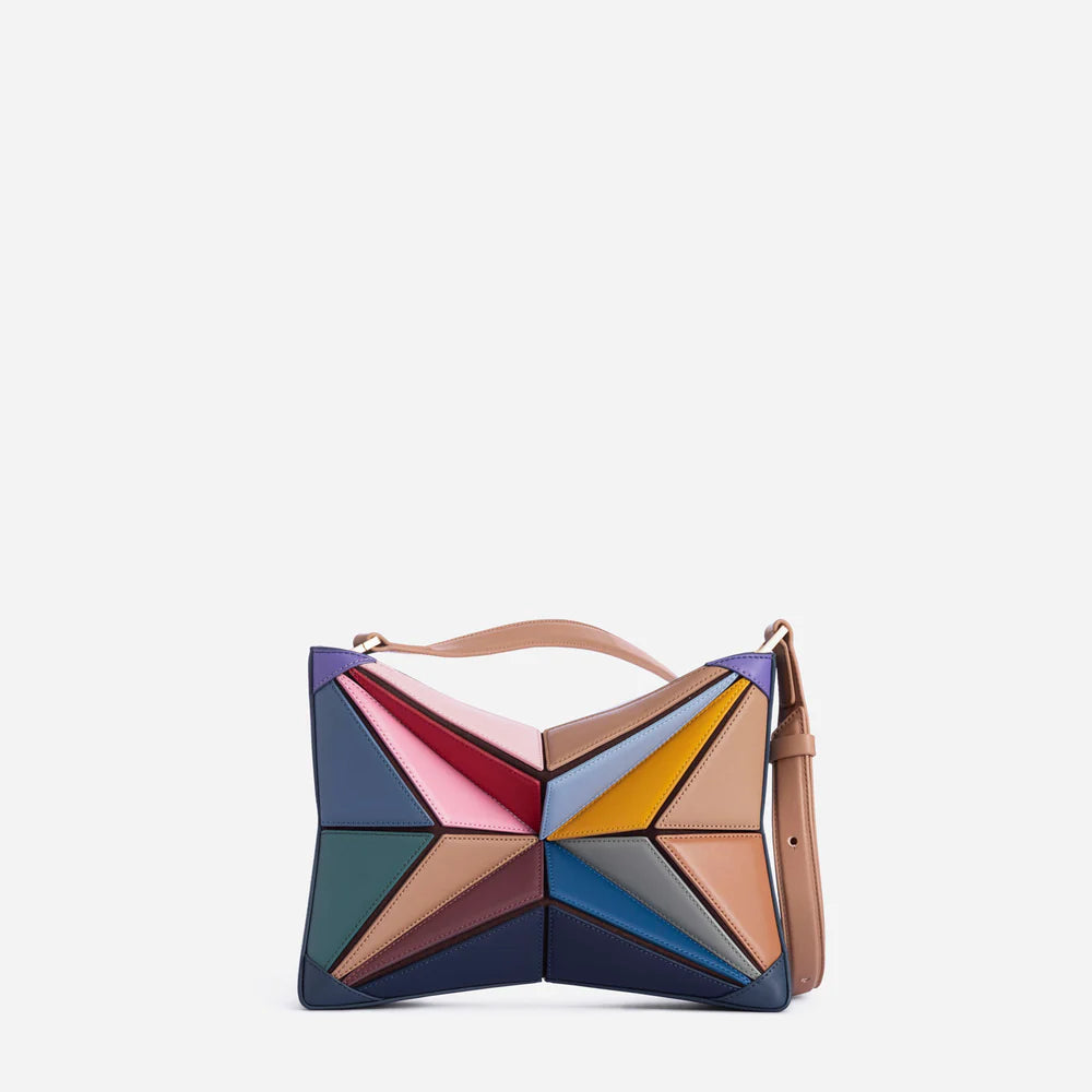Atlas Bag- Multicolor