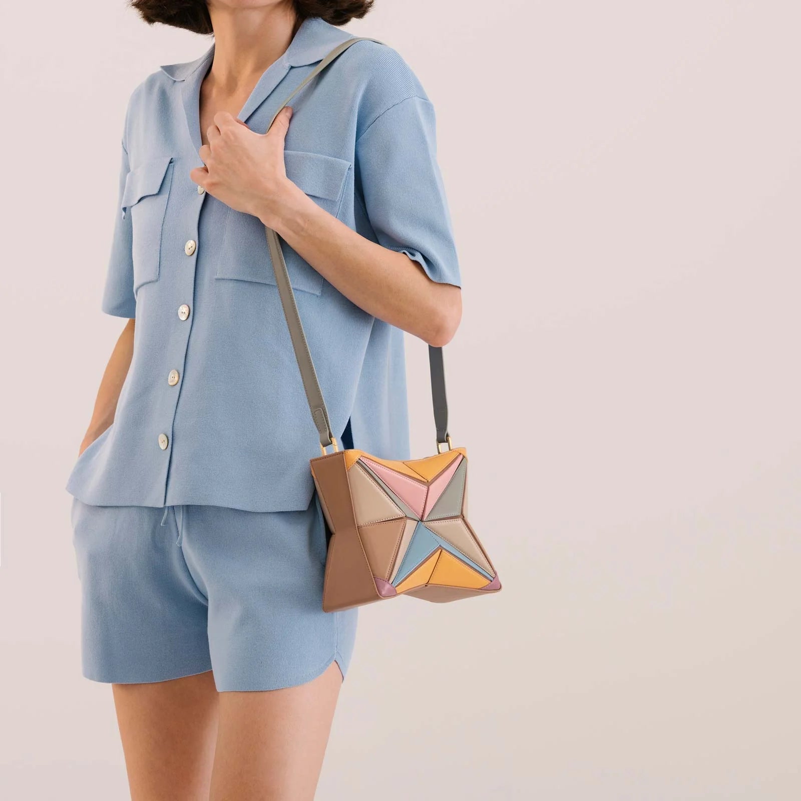 Atlas Bag- Pastel