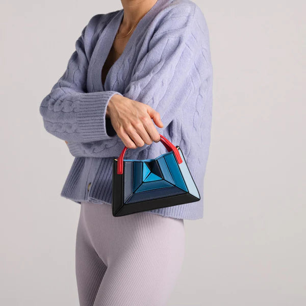 Mini Sera Tote Bag- Oceania