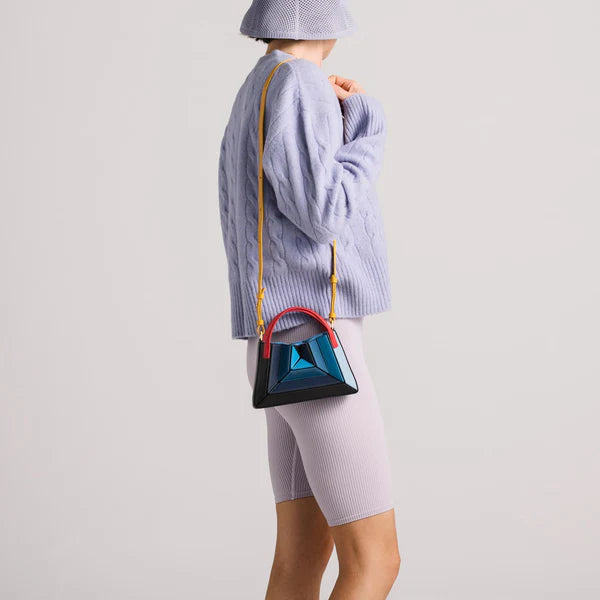 Mini Sera Tote Bag- Oceania