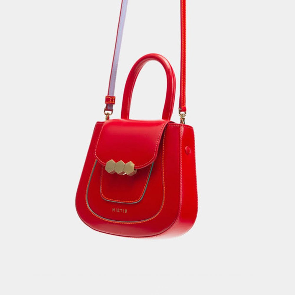 Mini Jill Bag - Red
