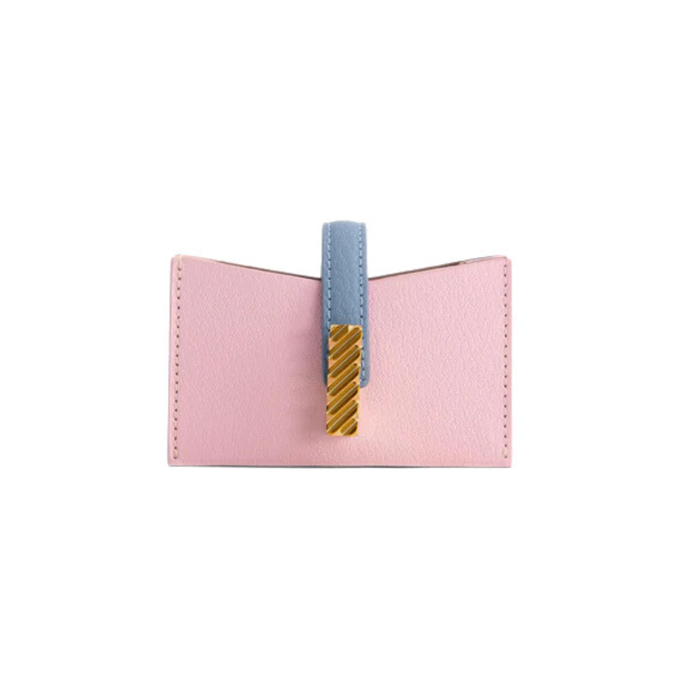 Isla Cardholder - Chèvre Gummy