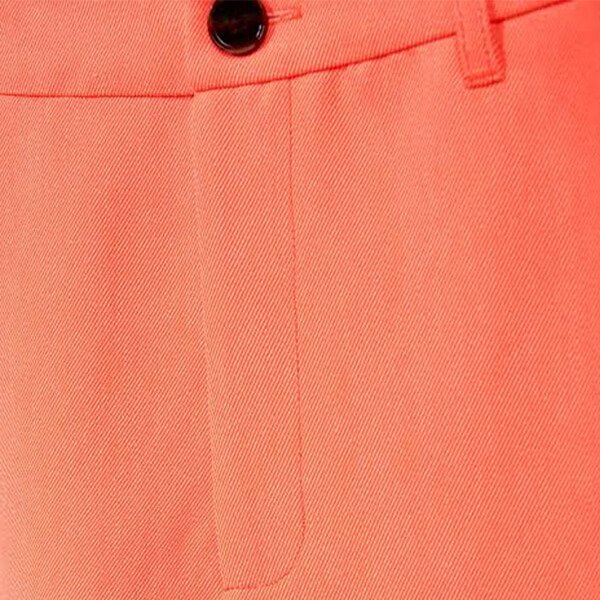 Diner Flared Bottom Skirt - Hazard