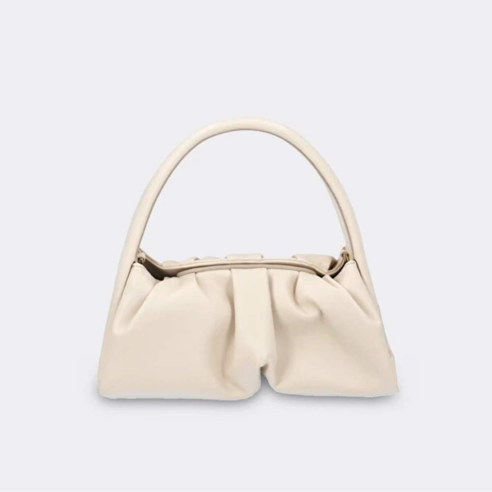 Hera Vegan Fabric Shell Bag