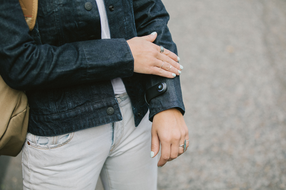 technology and fashion, levi commuter jacket, smart denim jacket, smart jacket, google jacket, 