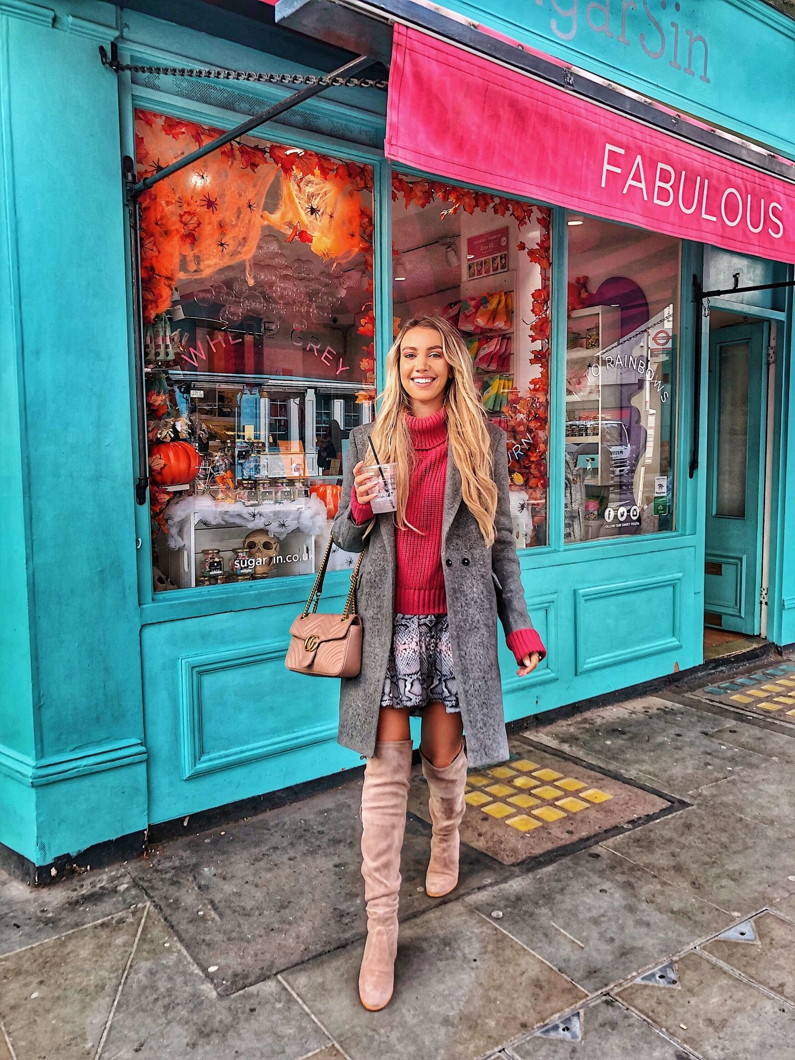 scarlett dixon, european style