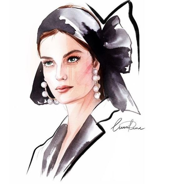 fashion illustration