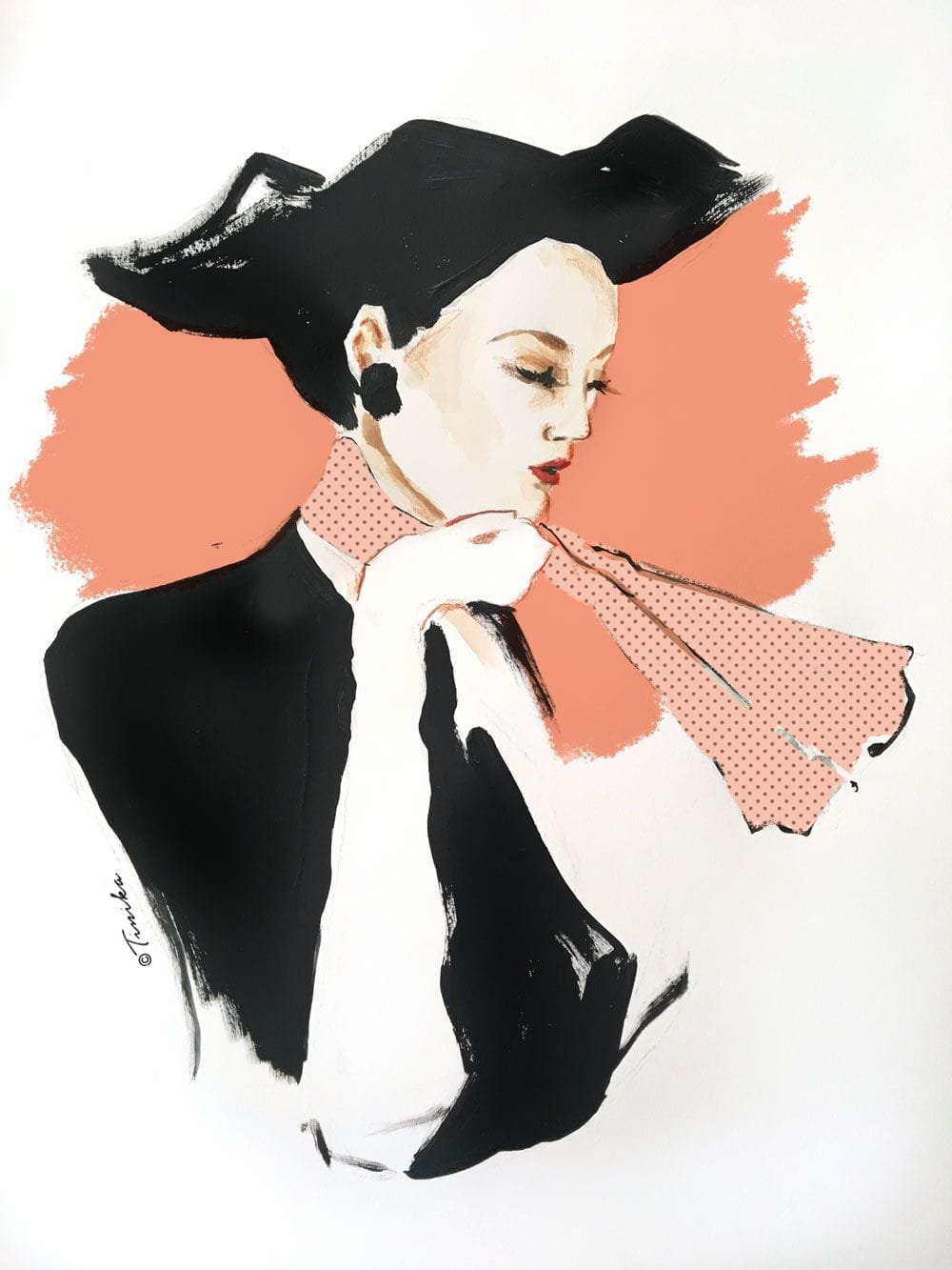 Fashion illustrators