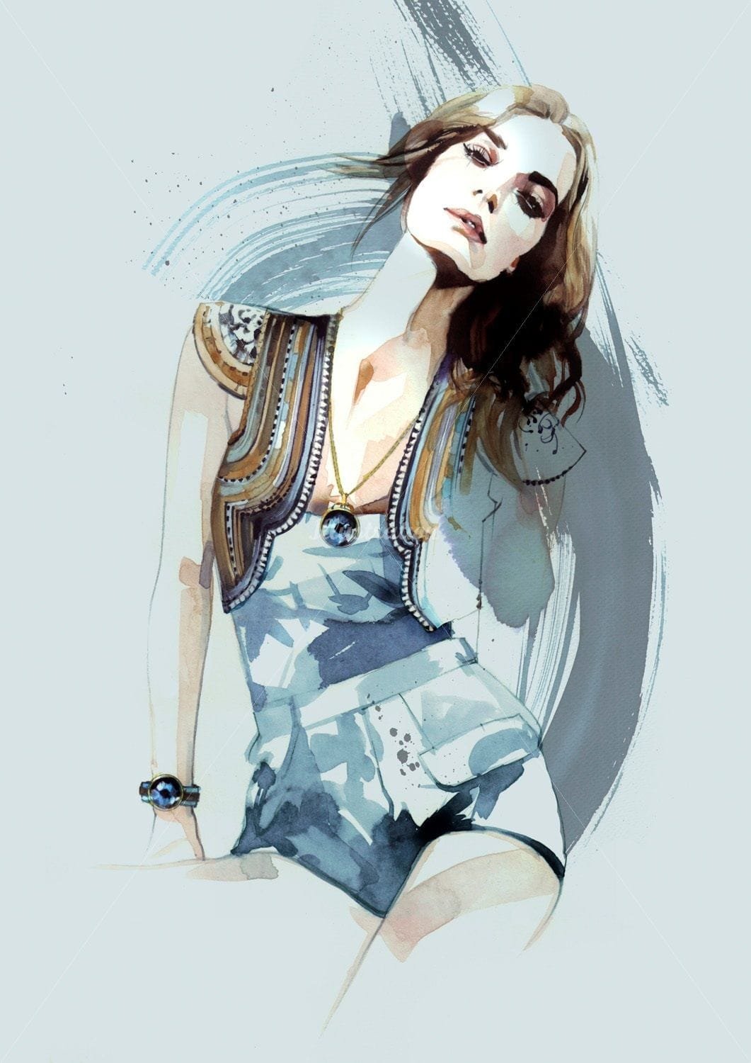 Fashion illustrators