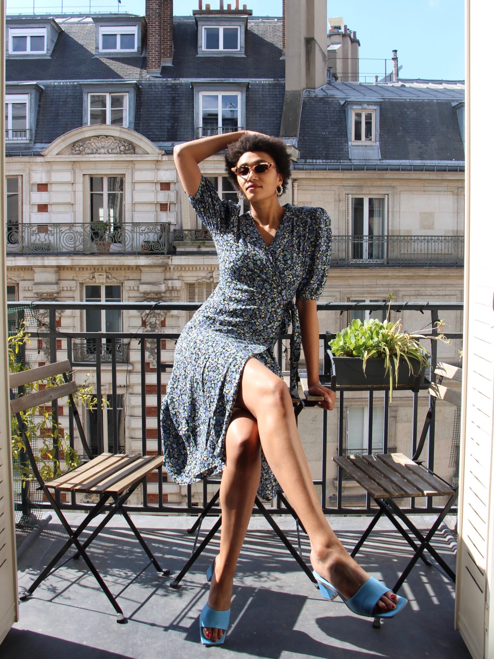 Parisienne fashion