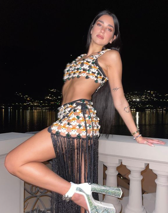 dua lipa