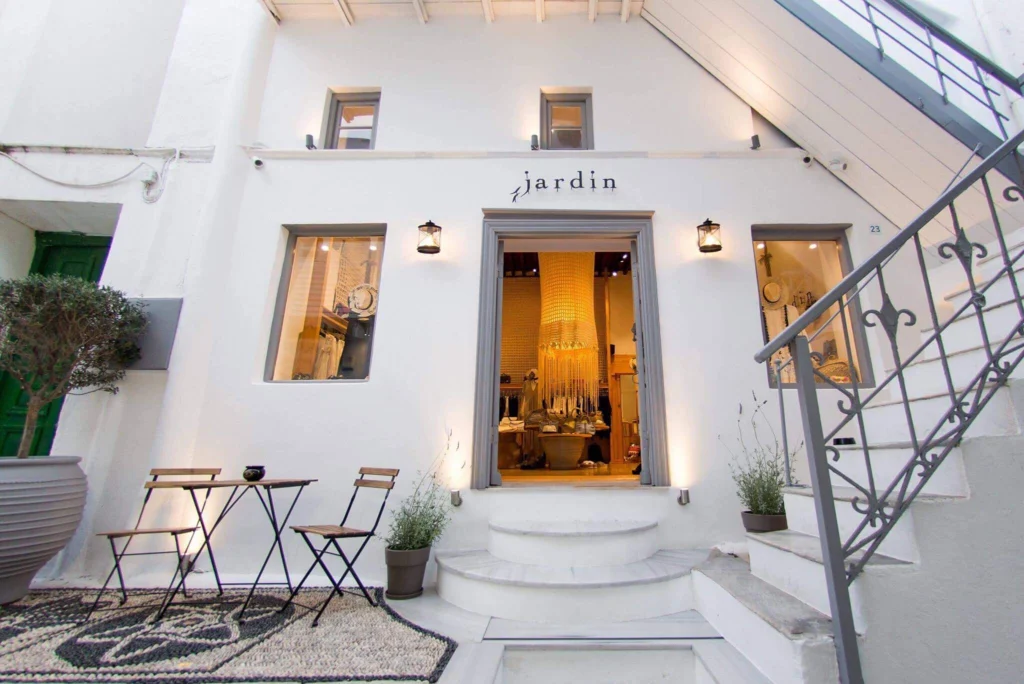 Jardin Of Mykonos
