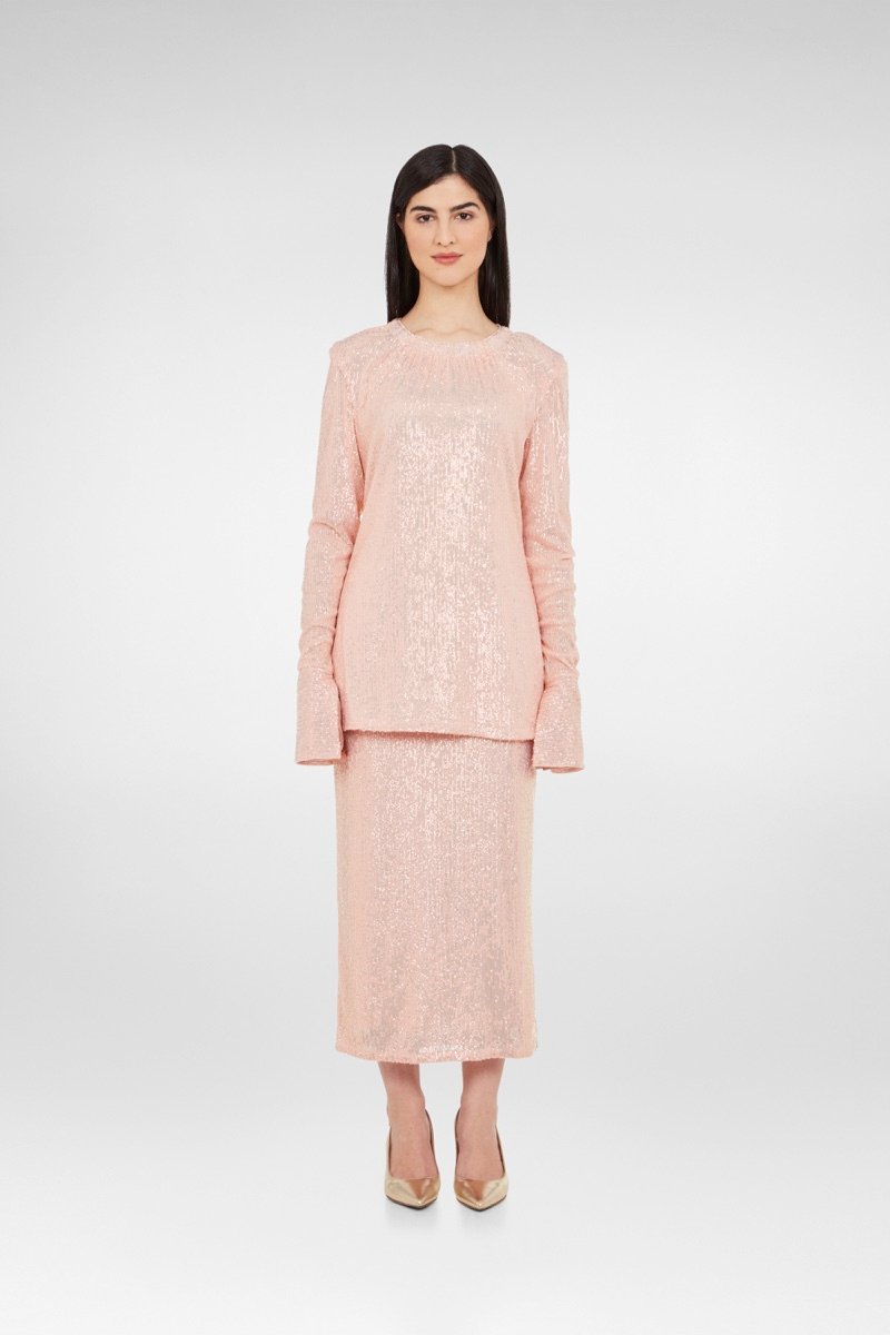 Daska, Nadia Sequin Blouse, ₹10,000
