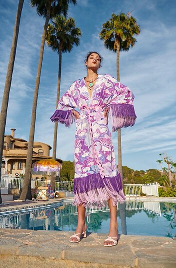 Celia B, Stella Kimono, ₹23,500