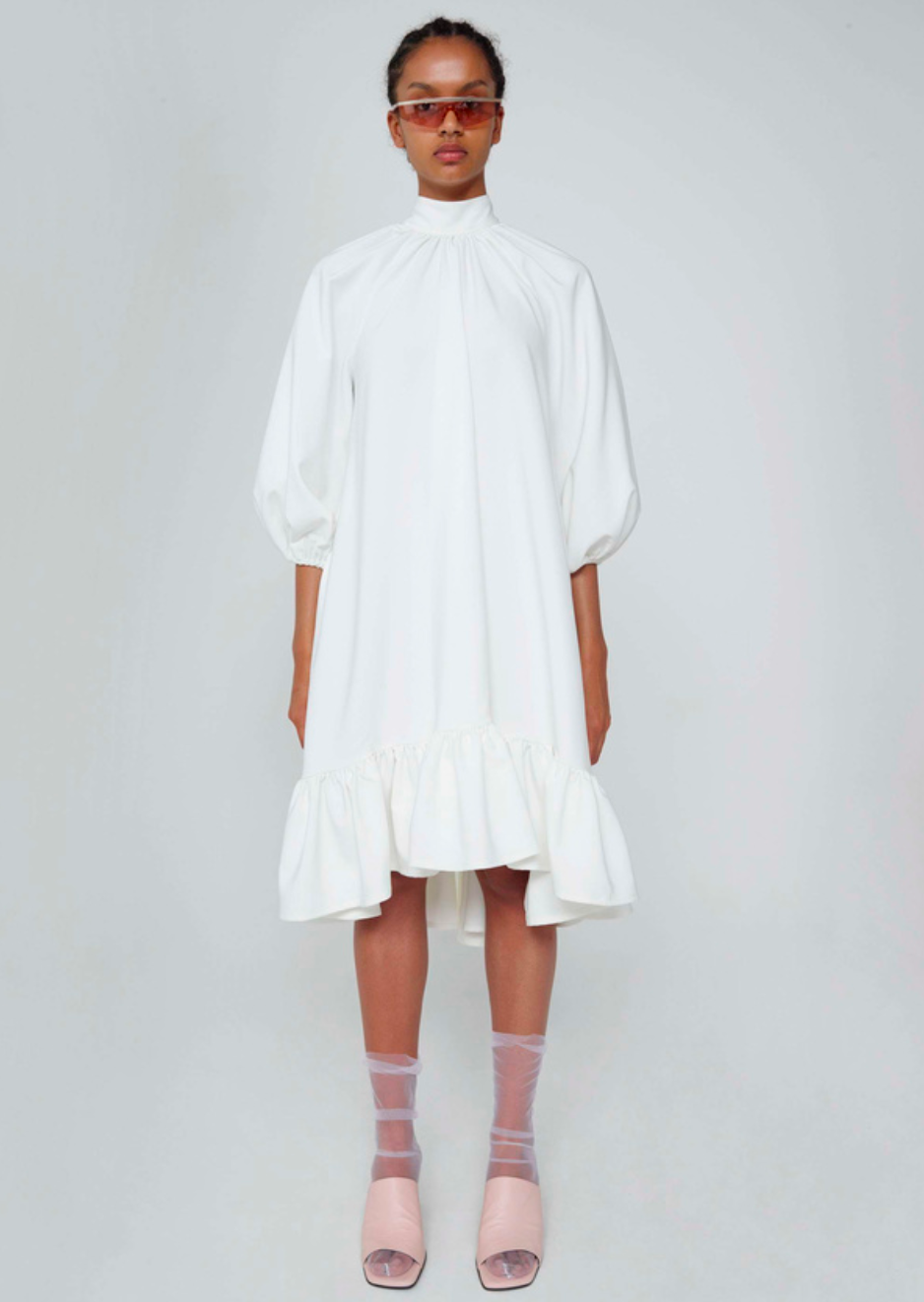Ésthe, Oversized Tiered Dress , ₹13,500