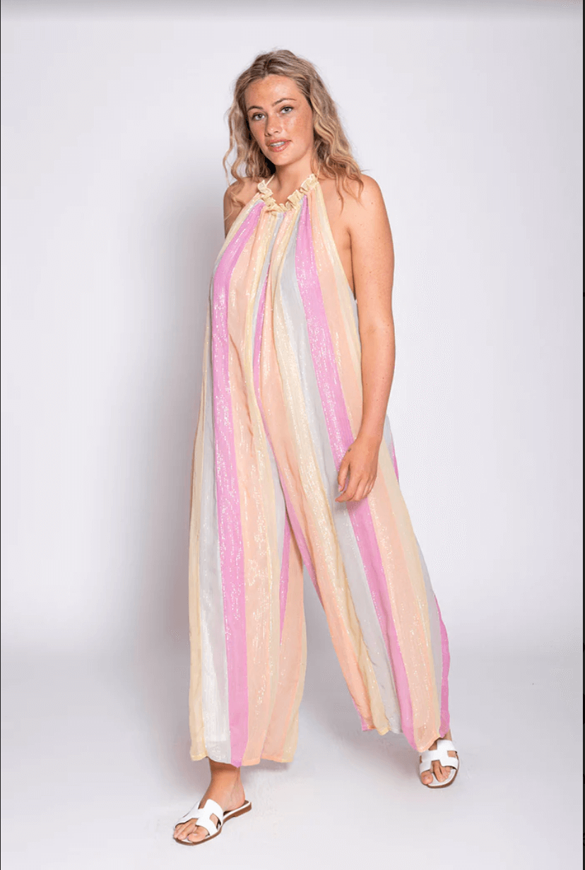 Sundress, Sophie Jumpsuit Mix Pastel, ₹16,000