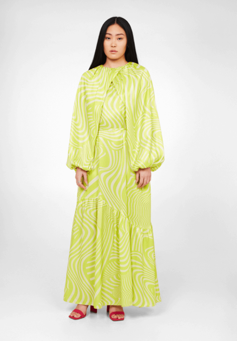Daska, Tasili Maxi Dress, ₹10,000