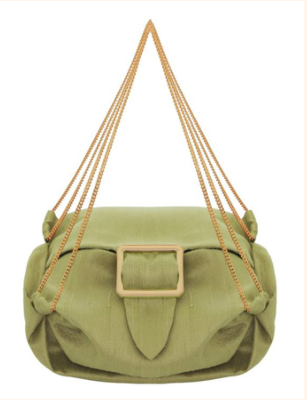 0711 TBILISI, Lime green buckled nino , ₹16,200
