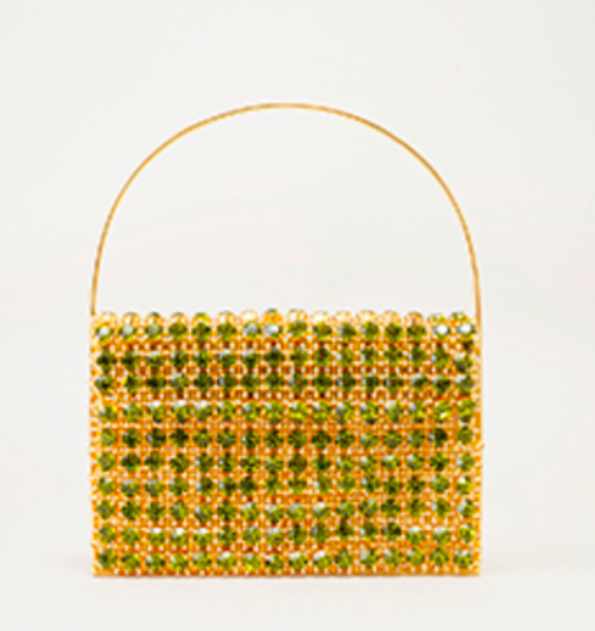 Vanina, LES NUANCES BAGUETTE- Green , ₹47,000