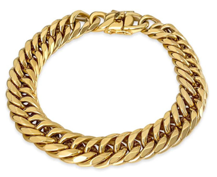 Anisa Sojka,The Gold Juliet Necklace ,₹15,000