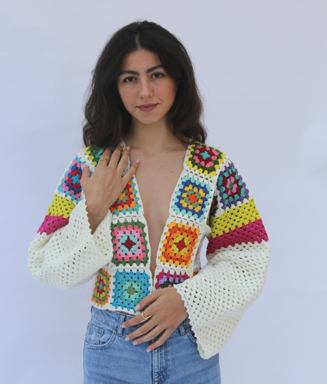 Jessica K,Saray Jacket,₹20,000