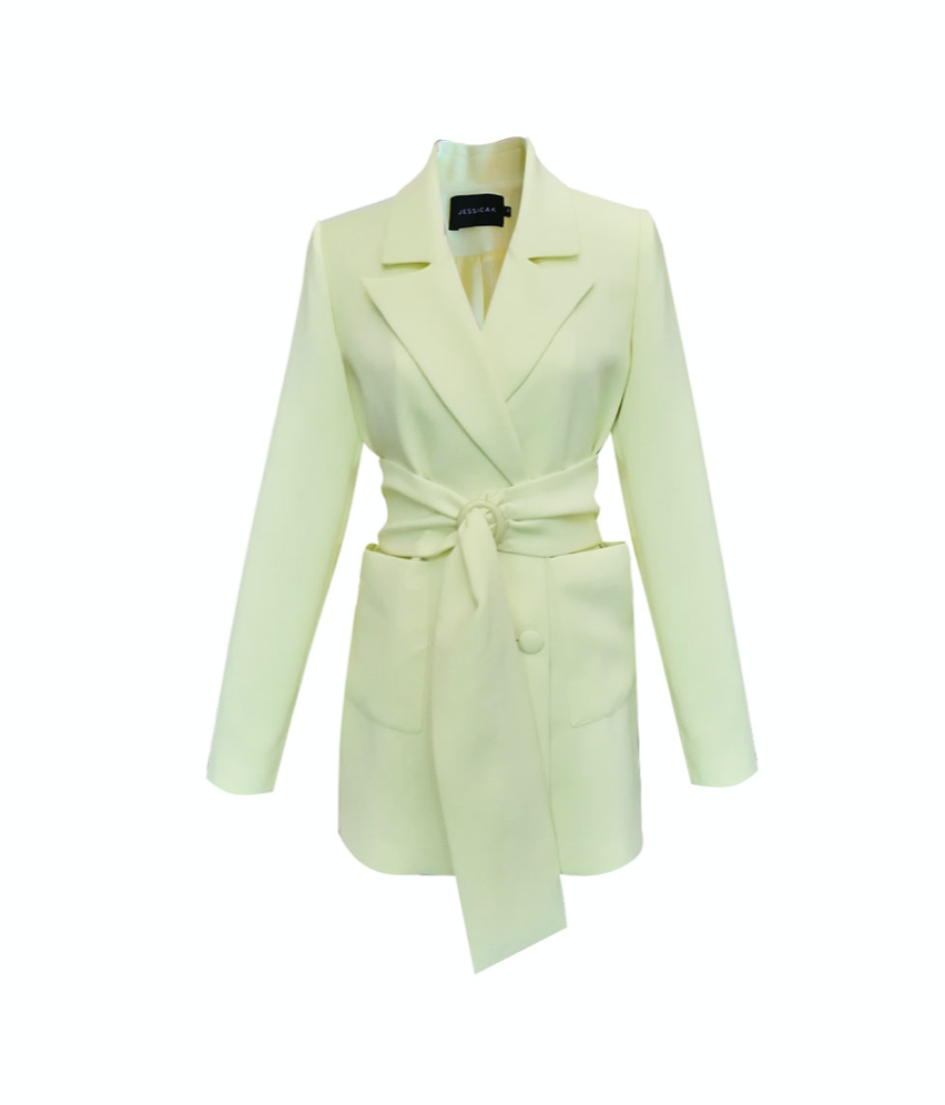 Jessica K,Blazer Dress ,₹18,000