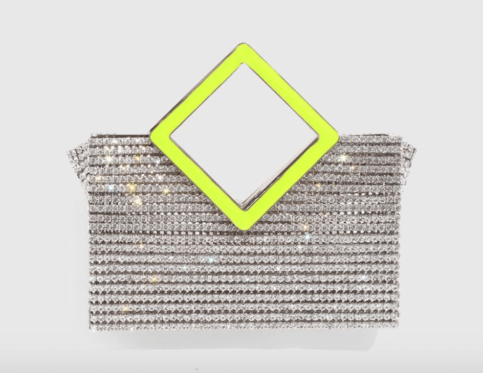 L’Alingi Neon Yellow Noora Bag