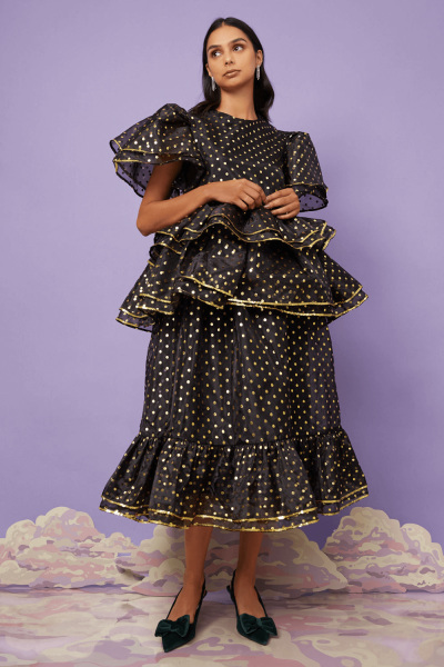 Prima Ballerina Tiered dress by Sister Jane.