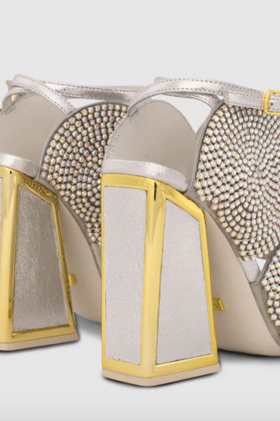 Kat Maconie Frida Sandal heels. Kat Maconie Frida Sandal heels.