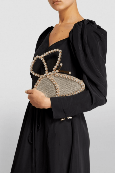 Butterfly Clutch by L'Alingi.