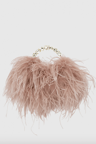 L’Alingi Taliya Feather Pouch L'Alingi Taliya Feather Pouch.