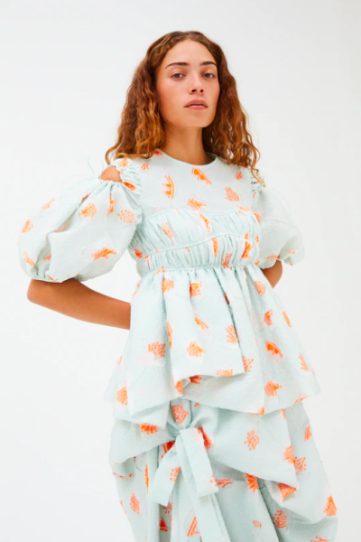 rotate birger christensen clashing prints